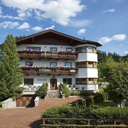 Kreuzhof Seefeld Seefeld in Tirol Esterno foto