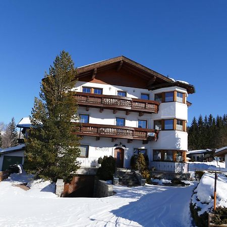 Kreuzhof Seefeld Seefeld in Tirol Esterno foto