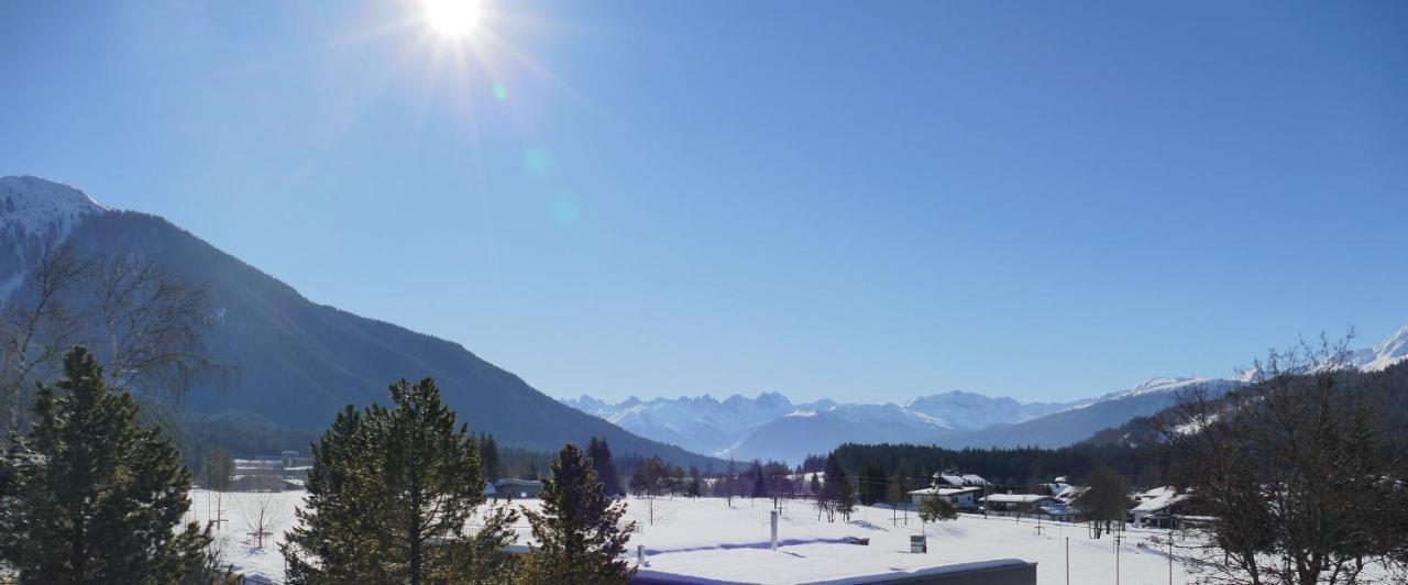 Kreuzhof Seefeld Seefeld in Tirol Esterno foto