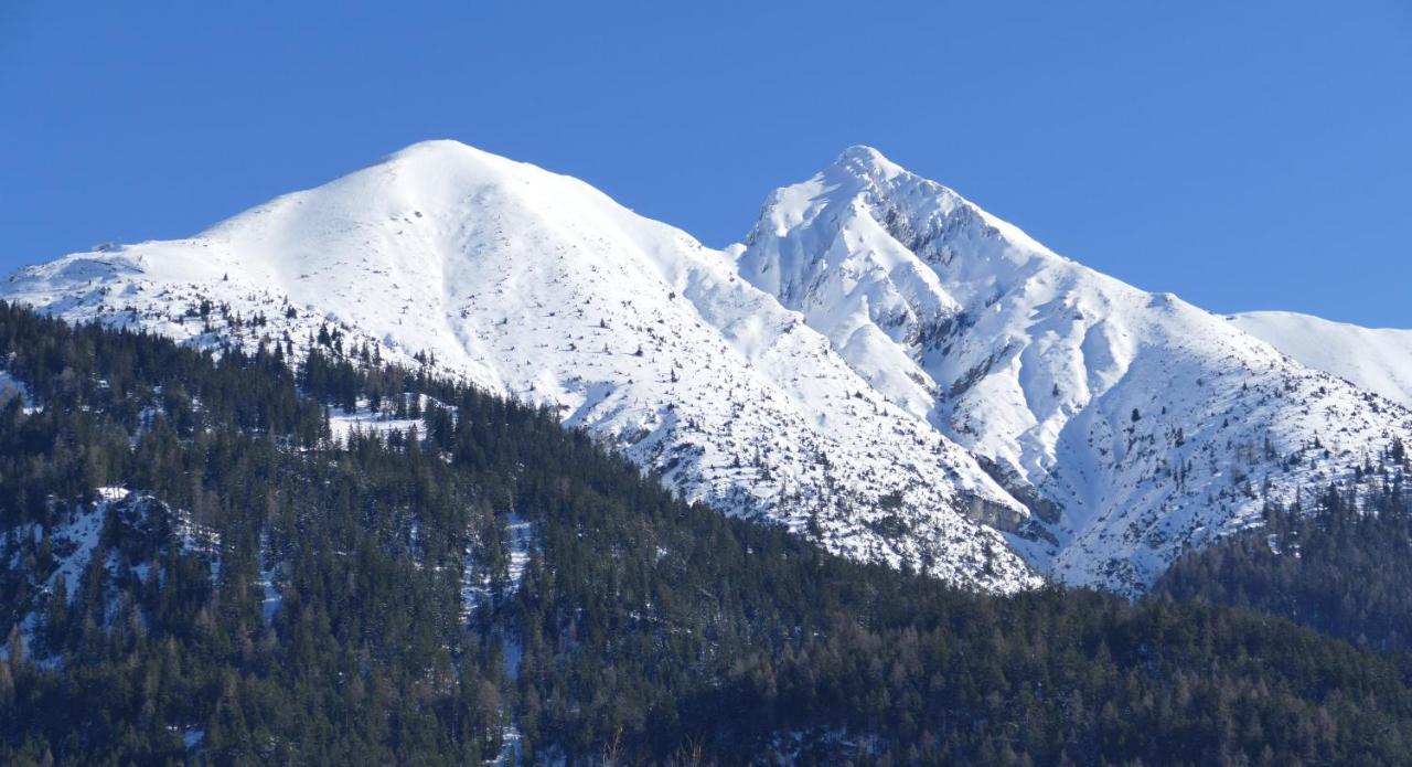 Kreuzhof Seefeld Seefeld in Tirol Esterno foto