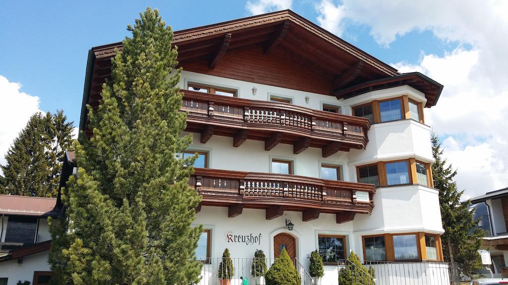 Kreuzhof Seefeld Seefeld in Tirol Esterno foto