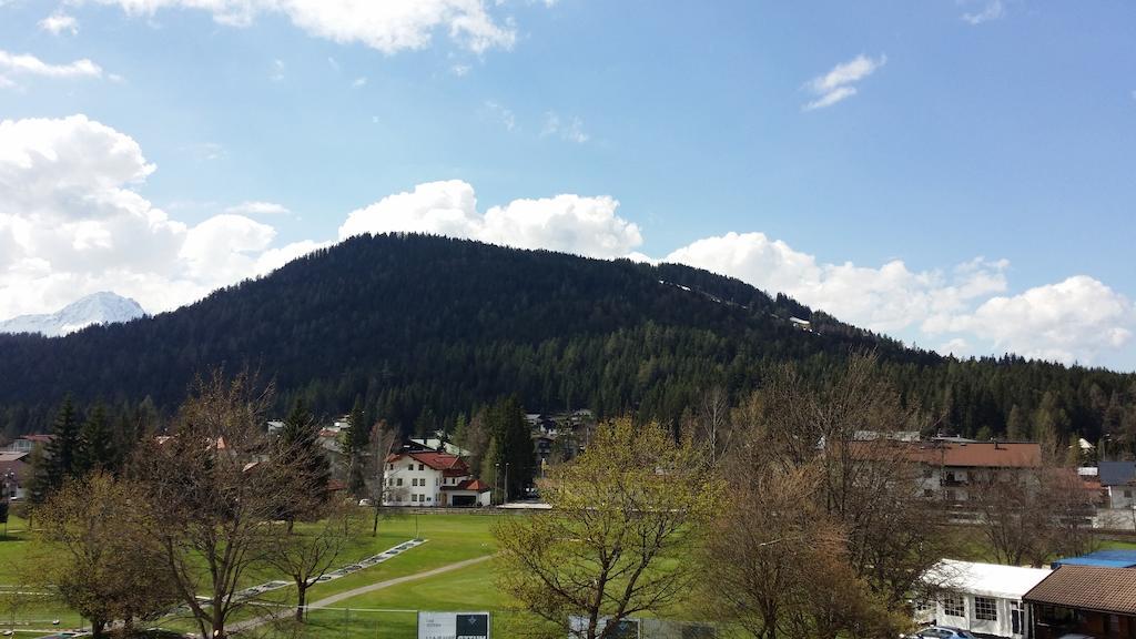 Kreuzhof Seefeld Seefeld in Tirol Esterno foto
