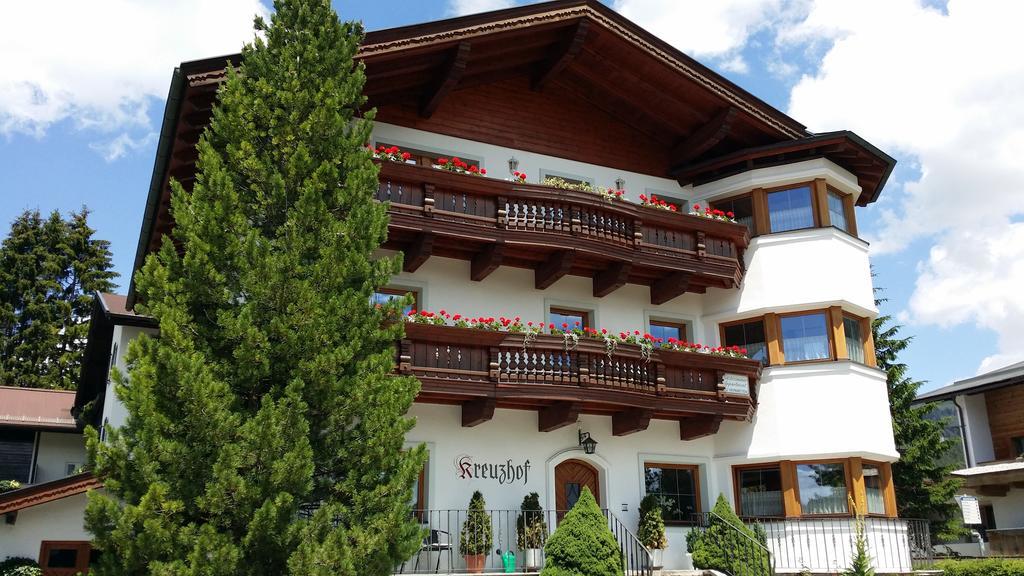 Kreuzhof Seefeld Seefeld in Tirol Esterno foto